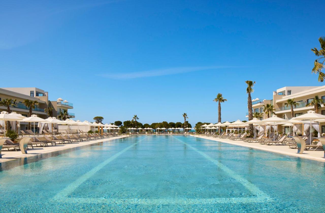 Melia Durres Albania Hotel Plazhi San Pietro Exterior photo