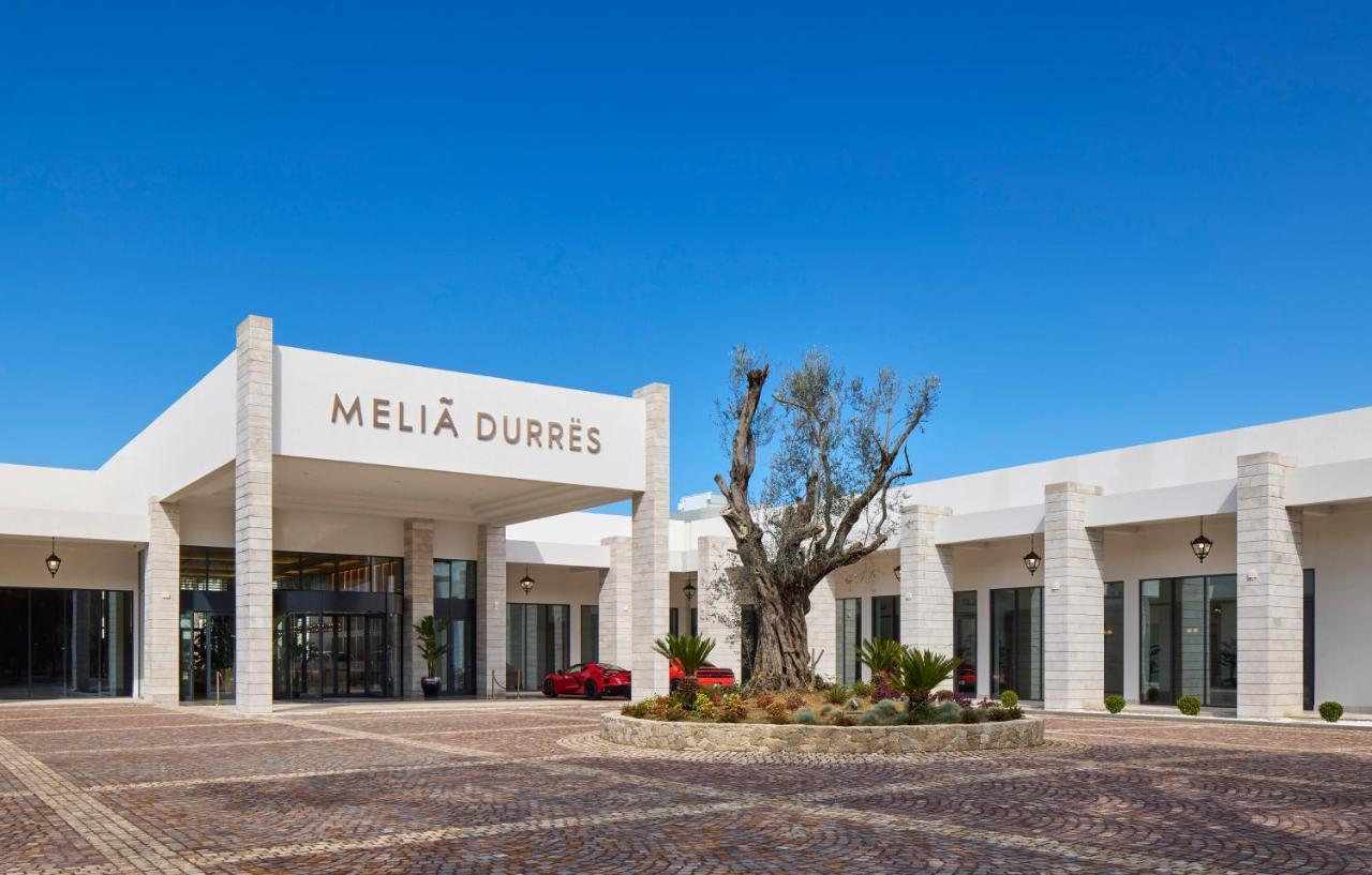 Melia Durres Albania Hotel Plazhi San Pietro Exterior photo