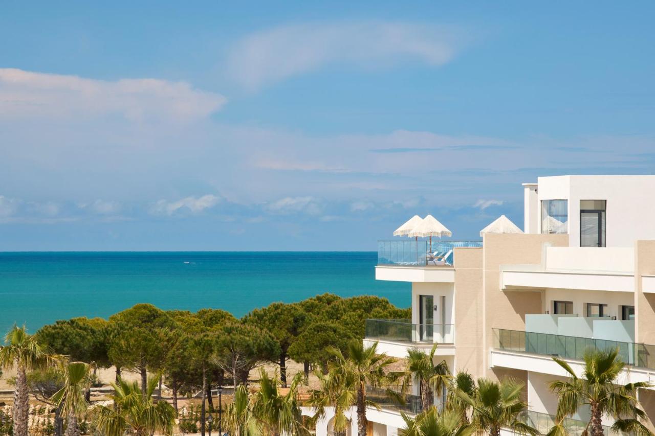 Melia Durres Albania Hotel Plazhi San Pietro Exterior photo