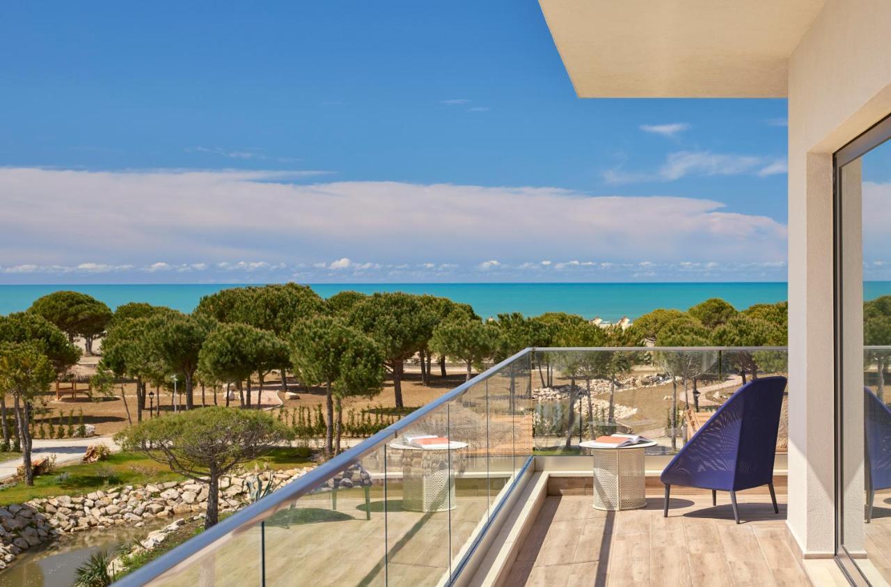 Melia Durres Albania Hotel Plazhi San Pietro Exterior photo