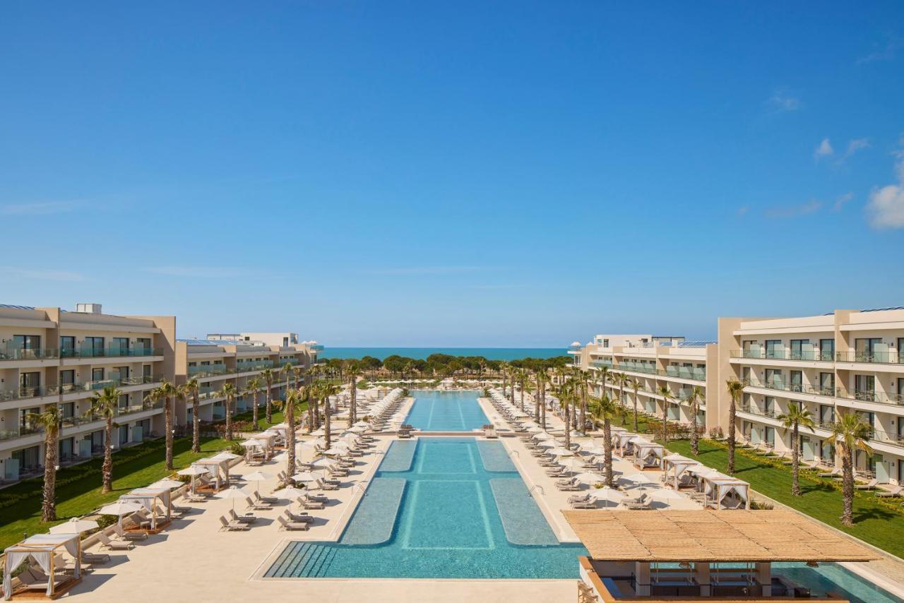 Melia Durres Albania Hotel Plazhi San Pietro Exterior photo