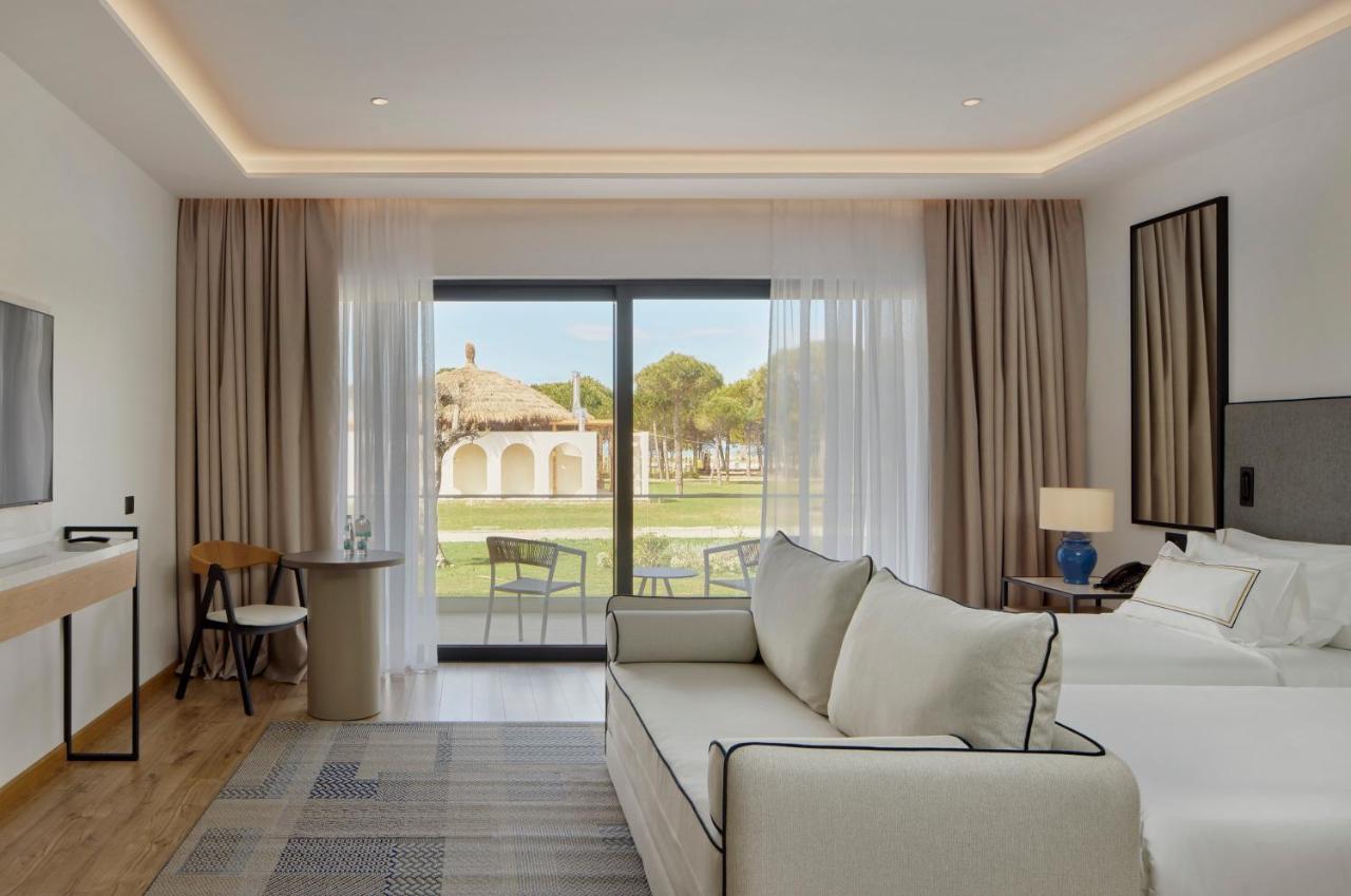 Melia Durres Albania Hotel Plazhi San Pietro Exterior photo