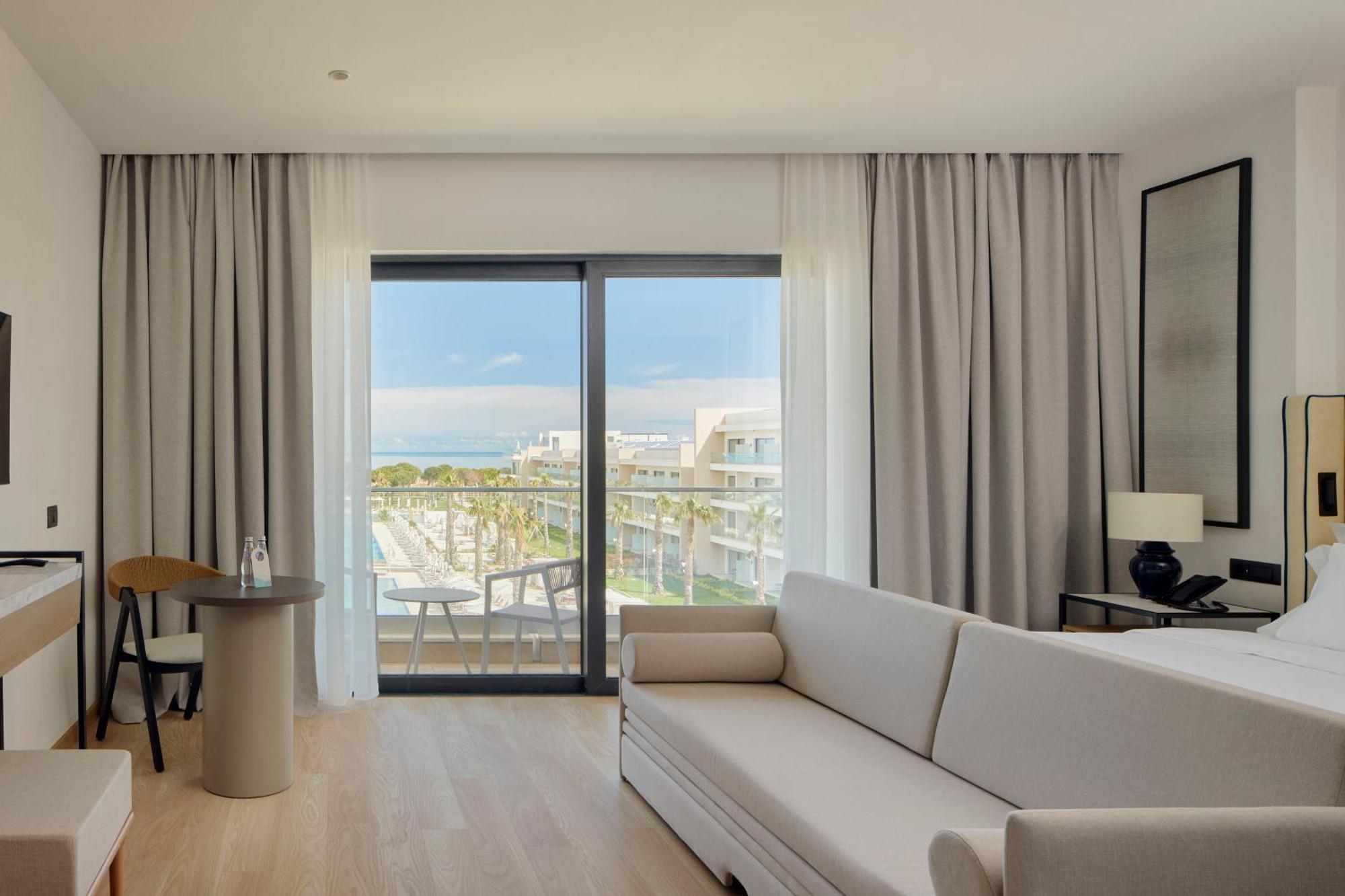 Melia Durres Albania Hotel Plazhi San Pietro Exterior photo